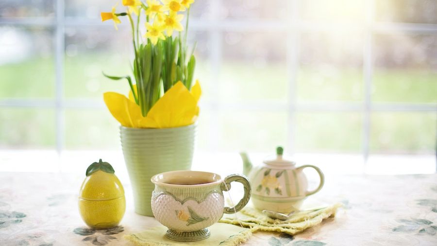 The Ultimate Guide to a Spring Tea Party - Theme Ideas, Teas, Food, Decorations and More